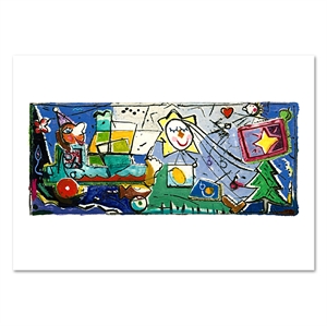 Portræt Eller Vågen